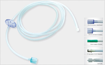 Insufflation tubing