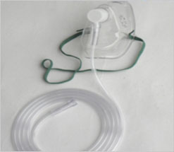 Medium Concentration Mask / Oxygen Mask