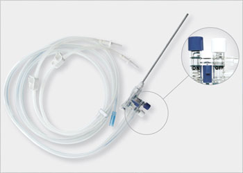 Integrated smoke filter