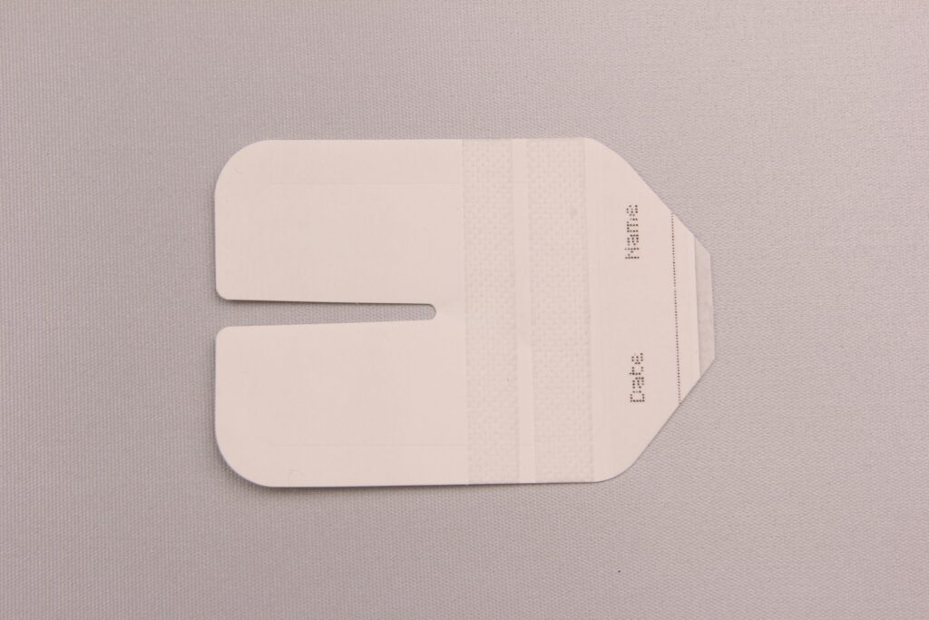 Non Woven Dressing with Pad